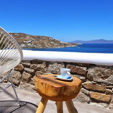 Hotel Aelia Mykonos 4*