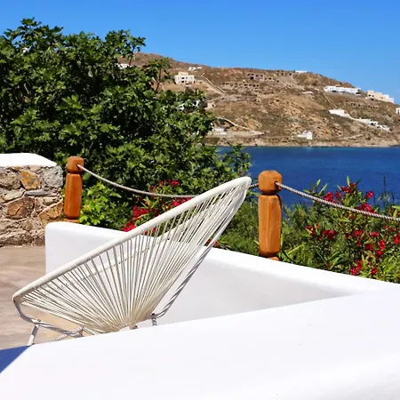 Aelia Mykonos 4* Ornos (Mykonos)