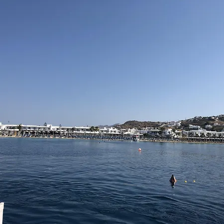 Aelia Mykonos 4*
