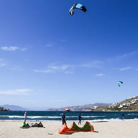 Hotel Aelia Mykonos 4*