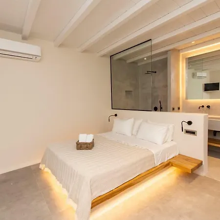 Aelia Mykonos 4* Ornos (Mykonos)