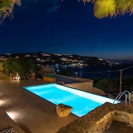 Aelia Mykonos ホテル