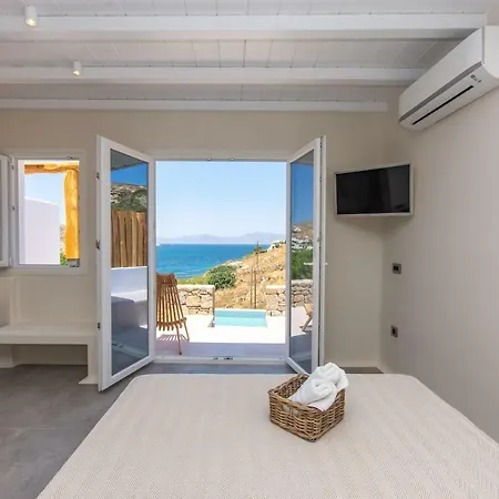 Aelia Mykonos ホテル 4*