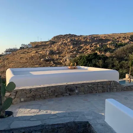 ホテル Aelia Mykonos 4*