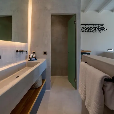 Aelia Mykonos ホテル