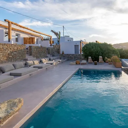 Aelia Mykonos ホテル