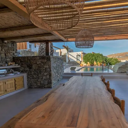 Aelia Mykonos 4* Ornos (Mykonos)