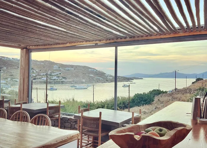 Aelia Mykonos Hotel Ornos (Mykonos)