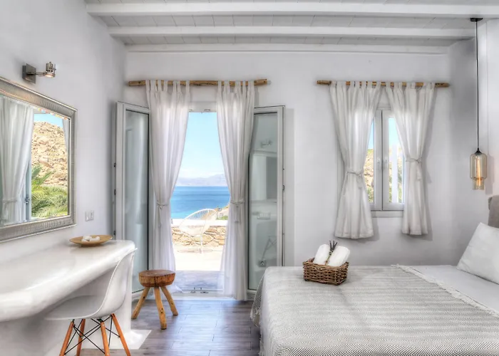 Aelia Mykonos 4* Ornos (Mykonos)