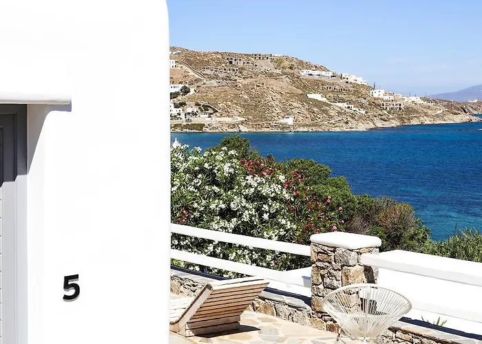 Hotel Aelia Mykonos 4*