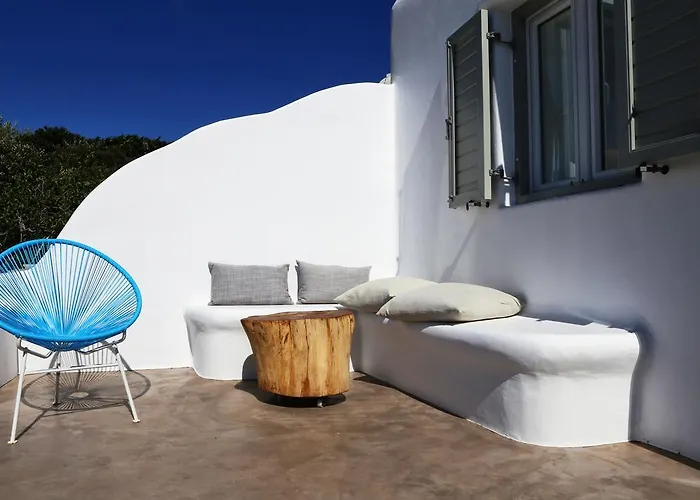 Hotel Aelia Mykonos 4*