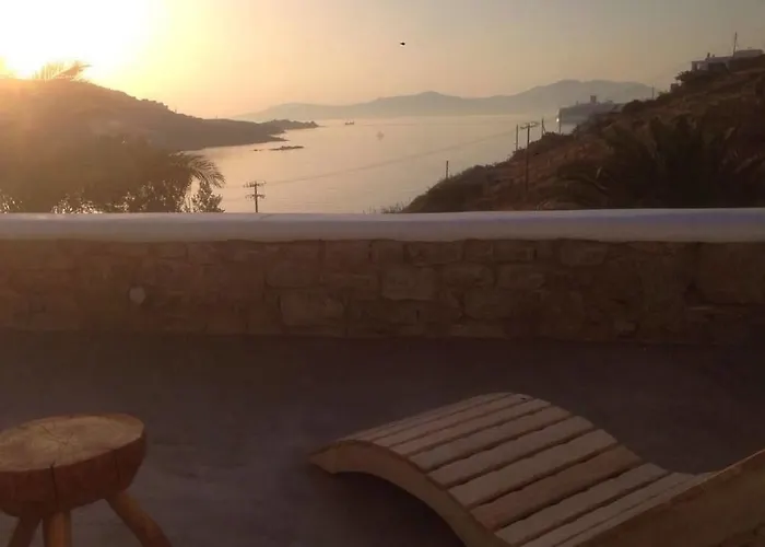 Hotel Aelia Mykonos Ornos (Mykonos)