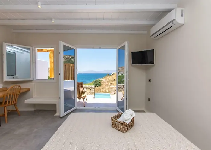 Aelia Mykonos Hotel 4*