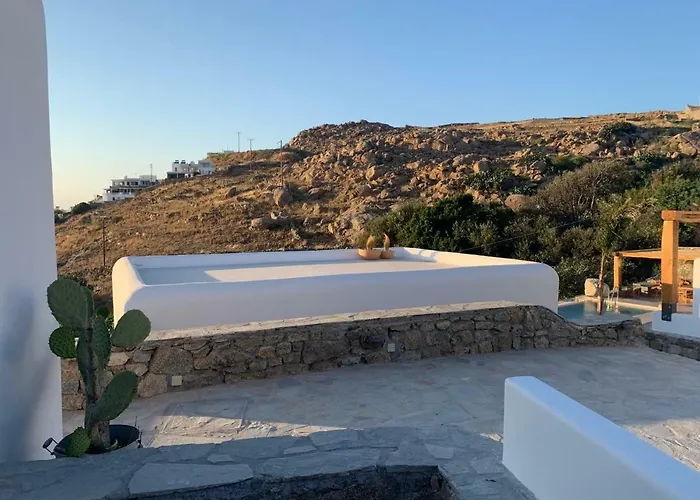 Hotel Aelia Mykonos 4*