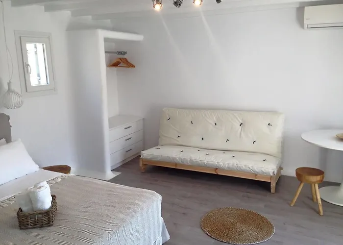 Aelia Mykonos Ornos (Mykonos)