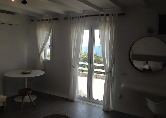 Hotel Aelia Mykonos 4*