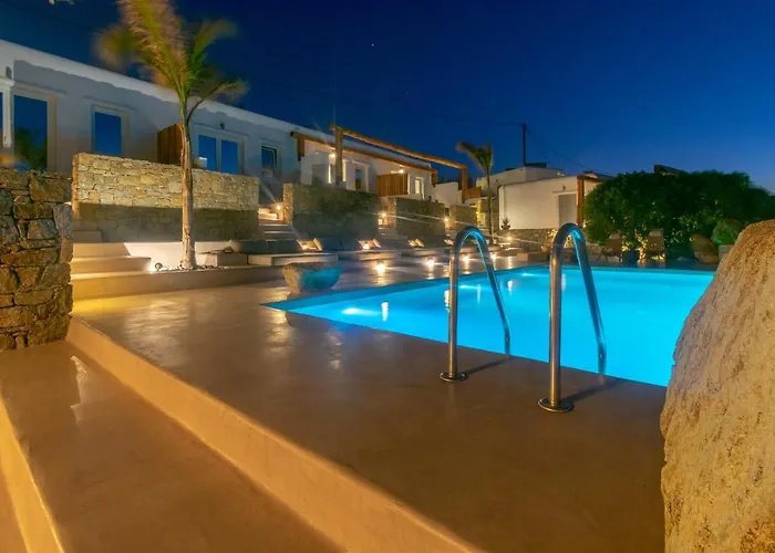 Aelia Mykonos אורנוס