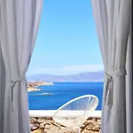 Aelia Mykonos 호텔 오르노스