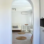 호텔 Aelia Mykonos 오르노스