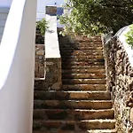 호텔 Aelia Mykonos 오르노스