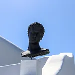 호텔 Aelia Mykonos 오르노스