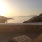 호텔 Aelia Mykonos 오르노스