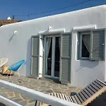 호텔 Aelia Mykonos 오르노스