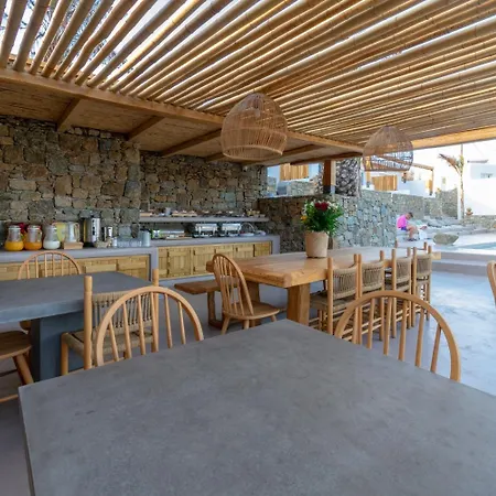Aelia Mykonos Szálloda 4*