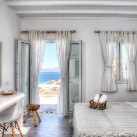 Aelia Mykonos 4* Ornósz