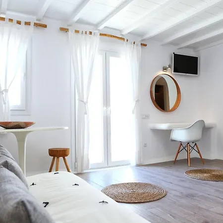 Szálloda Aelia Mykonos