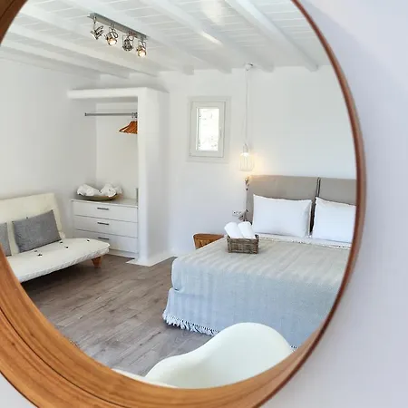 Szálloda Aelia Mykonos 4*