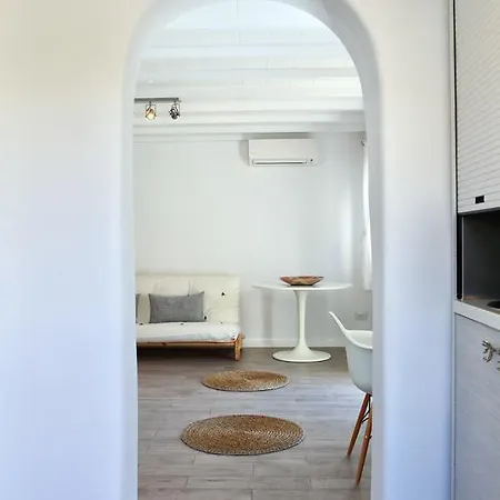 Szálloda Aelia Mykonos Ornósz