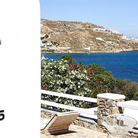 Szálloda Aelia Mykonos 4*