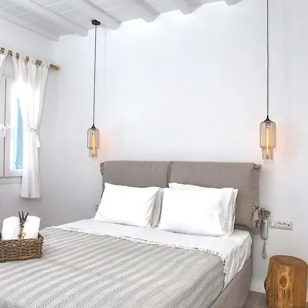 Szálloda Aelia Mykonos