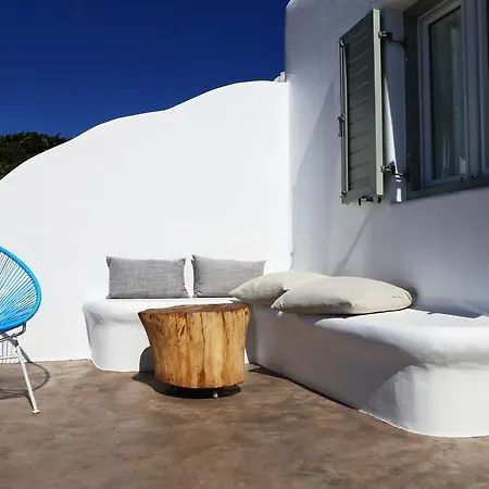 Szálloda Aelia Mykonos 4*