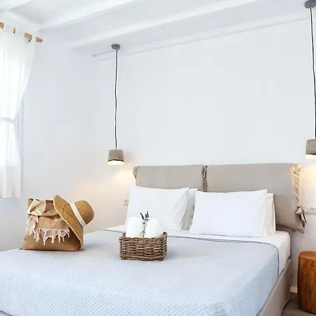 Szálloda Aelia Mykonos 4*