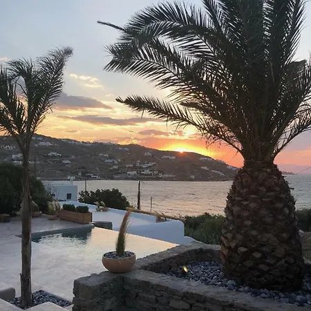 Szálloda Aelia Mykonos 4*