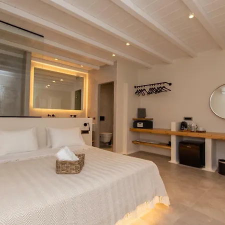 Aelia Mykonos Szálloda 4*