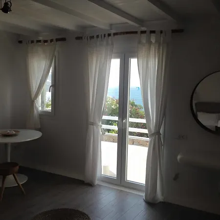 Szálloda Aelia Mykonos 4*